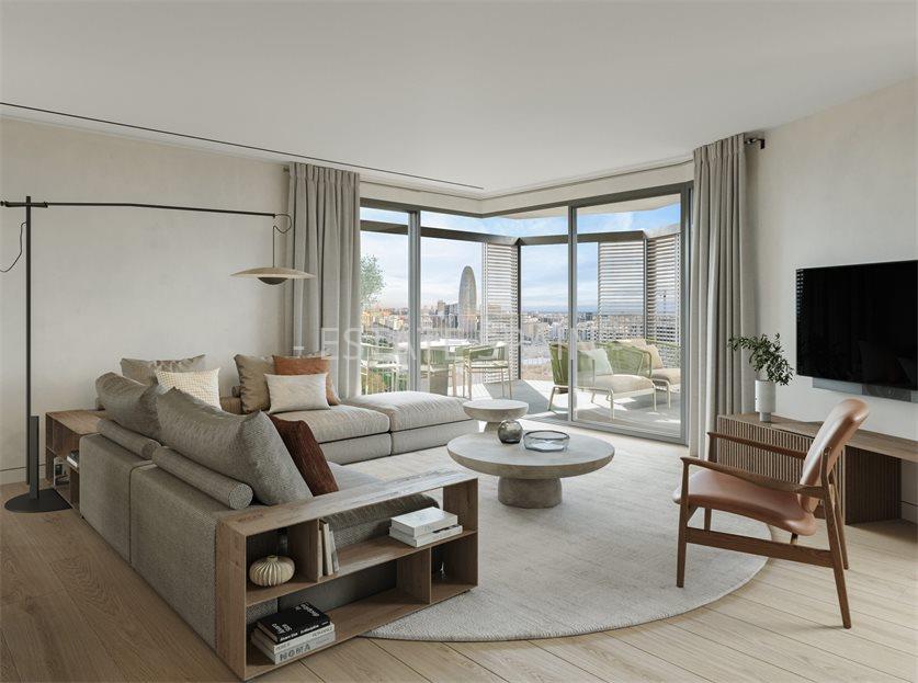 Квартира в Барселоне 56 м2 №ART2566BA12E  - Продажа - 23 large