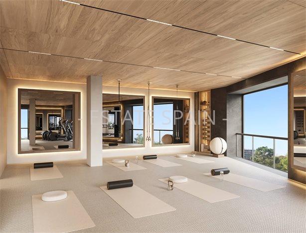 Квартира в Барселоне 56 м2 №ART2566BA12E  - Продажа - 12 preview