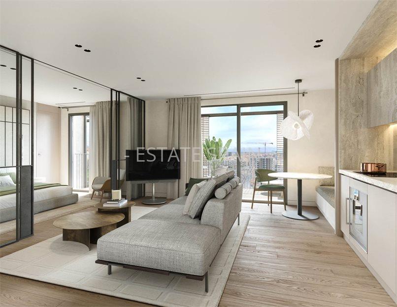 Квартира в Барселоне 56 м2 №ART2566BA12E  - Продажа - 14 large