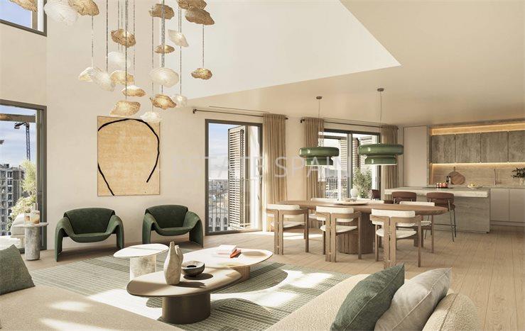 Квартира в Барселоне 56 м2 №ART2566BA12E  - Продажа - 24 preview