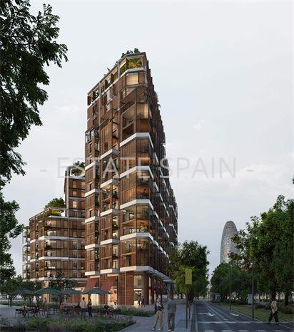 Квартира в Барселоне 56 м2 №ART2566BA12E  - Продажа - 4 preview