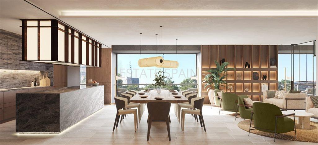 Квартира в Барселоне 56 м2 №ART2566BA12E  - Продажа - 2 preview