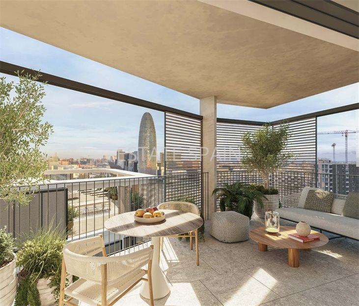 Квартира в Барселоне 56 м2 №ART2566BA12E  - Продажа - 17 large