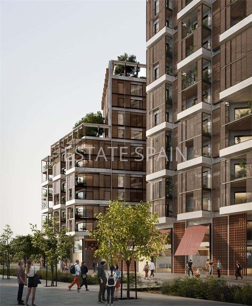 Квартира в Барселоне 56 м2 №ART2566BA12E  - Продажа - 5 large