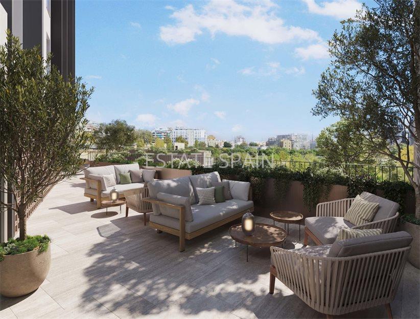 Квартира в Барселоне 56 м2 №ART2566BA12E  - Продажа - 1 large