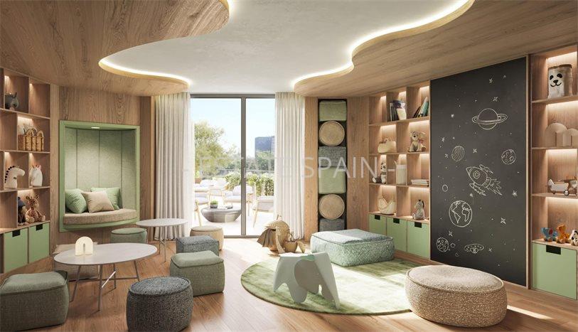 Квартира в Барселоне 56 м2 №ART2566BA12E  - Продажа - 3 preview