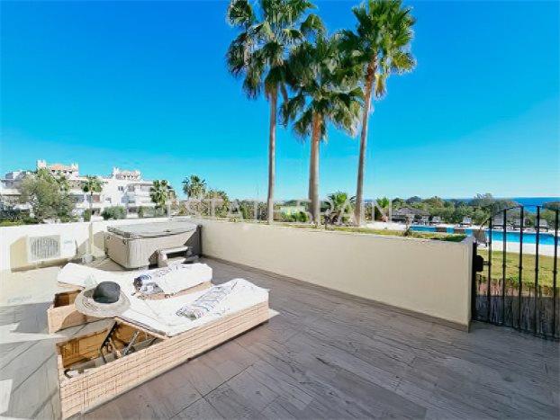 Апартаменты в Эстепоне 95 м2 №ART24369058C  - Продажа - 2 preview