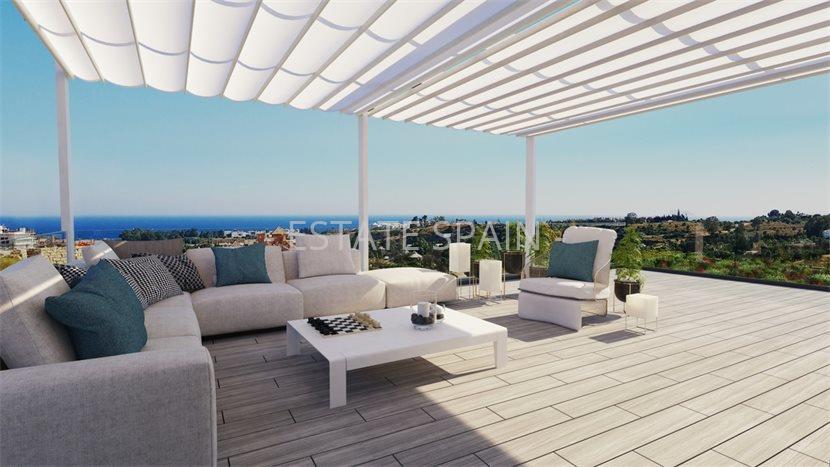 Таунхаус в Эстепоне 209 м2 №BL20102273AD9  - Продажа - 2 preview