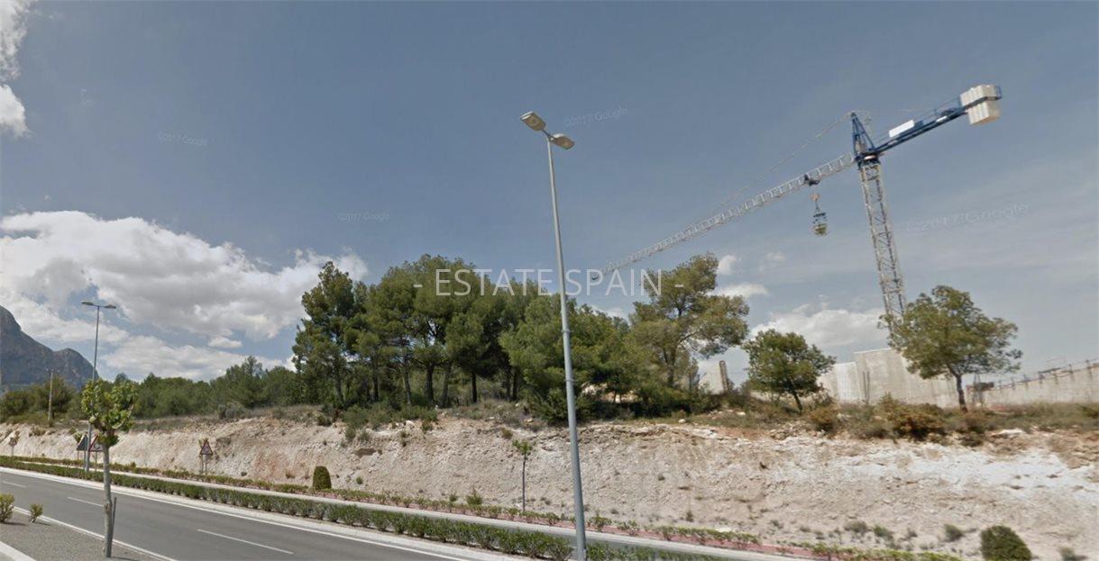 Помещение в Ла-Нусии 7900 м2 №COM21226BDEF7  - Продажа - 2 large