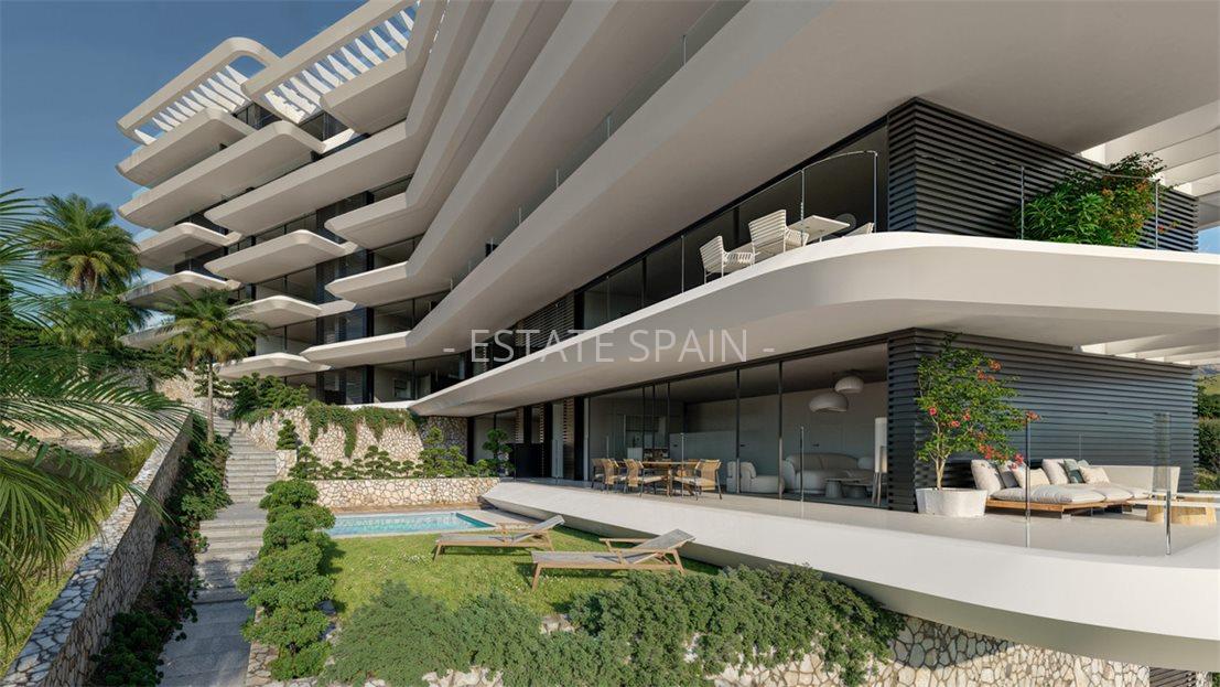 Апартаменты в Эстепоне 66 м2 №ART2495F31D3  - Продажа - 2 large