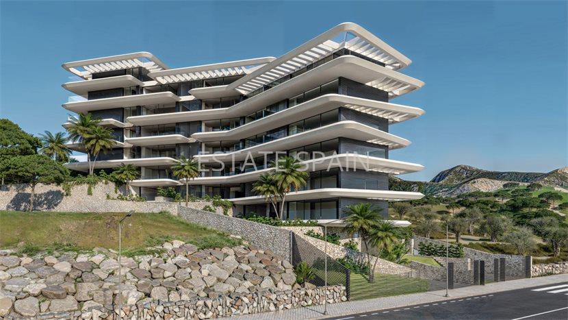 Апартаменты в Эстепоне 66 м2 №ART2495F31D3  - Продажа - 1 preview