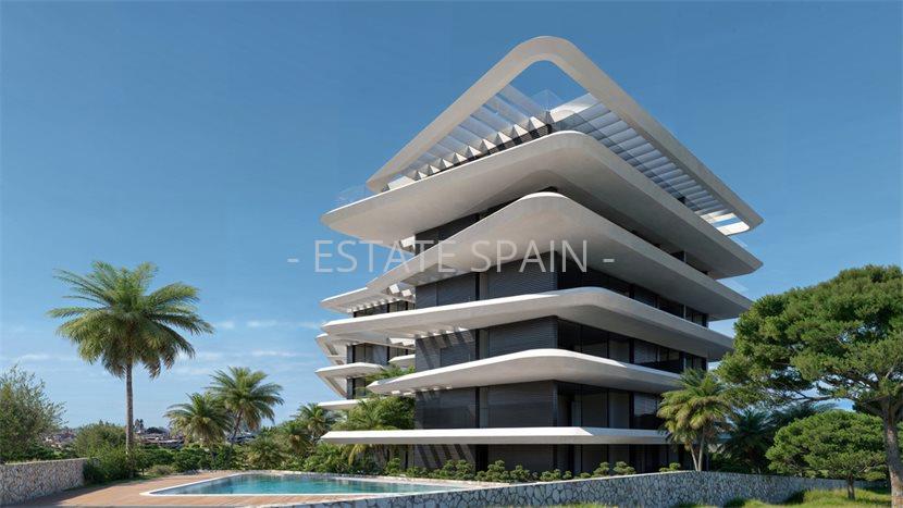 Апартаменты в Эстепоне 66 м2 №ART2495F31D3  - Продажа - 17 preview