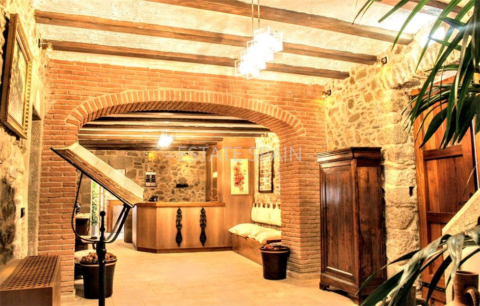 Масия в Санта-Кристина-де-Аро 1259 м2 №VL181174829D  - Продажа - 37 large