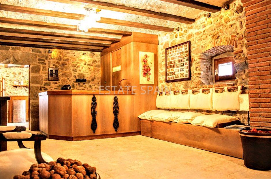 Масия в Санта-Кристина-де-Аро 1259 м2 №VL181174829D  - Продажа - 38 large