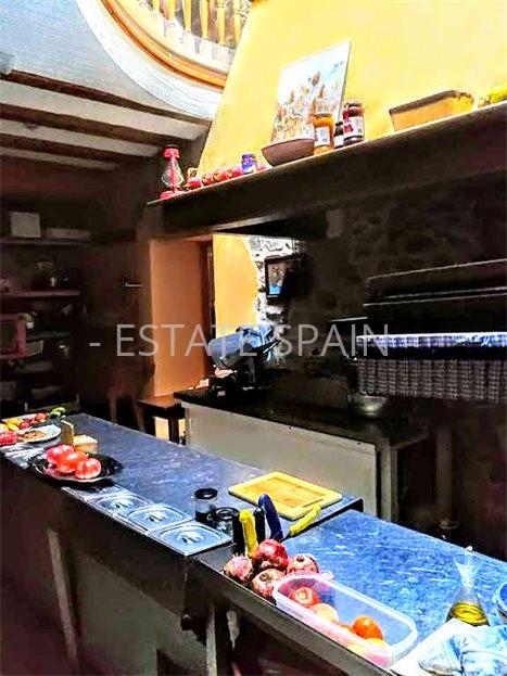 Масия в Санта-Кристина-де-Аро 1259 м2 №VL181174829D  - Продажа - 8 large