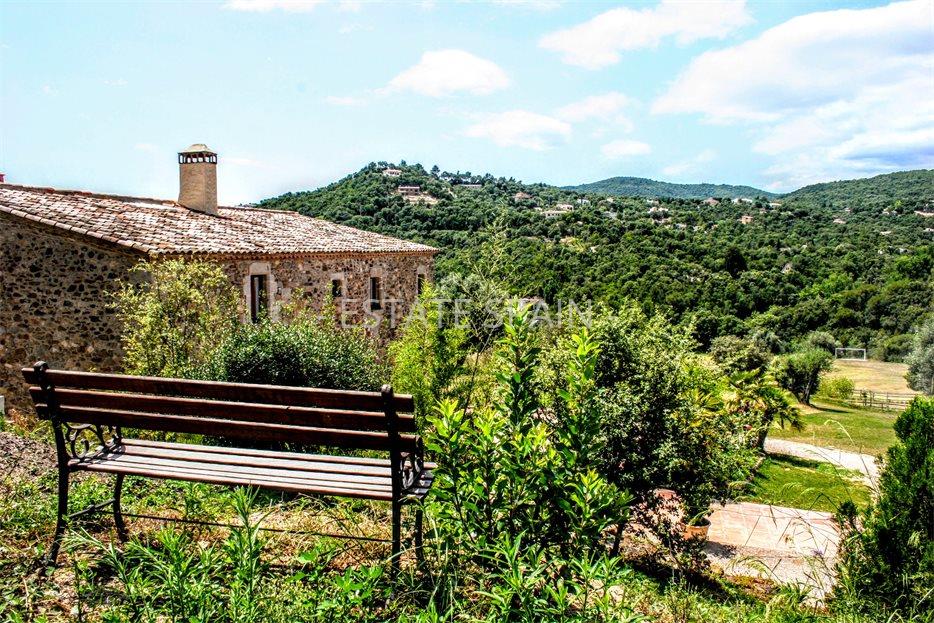 Масия в Санта-Кристина-де-Аро 1259 м2 №VL181174829D  - Продажа - 47 large