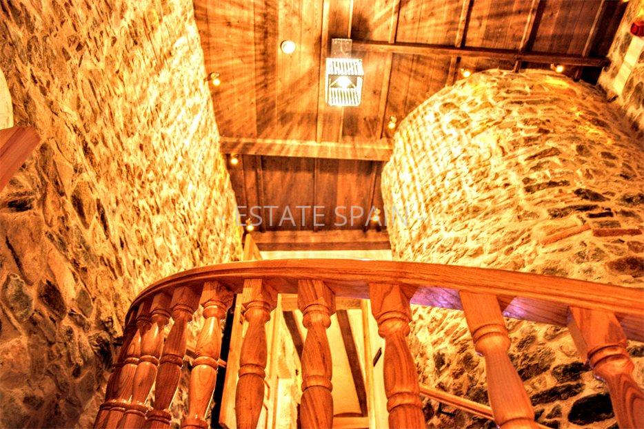 Масия в Санта-Кристина-де-Аро 1259 м2 №VL181174829D  - Продажа - 40 large