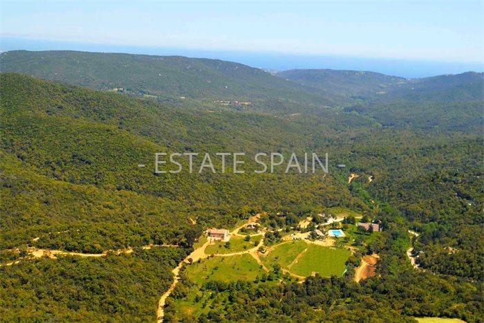 Масия в Санта-Кристина-де-Аро 1259 м2 №VL181174829D  - Продажа - 2 preview