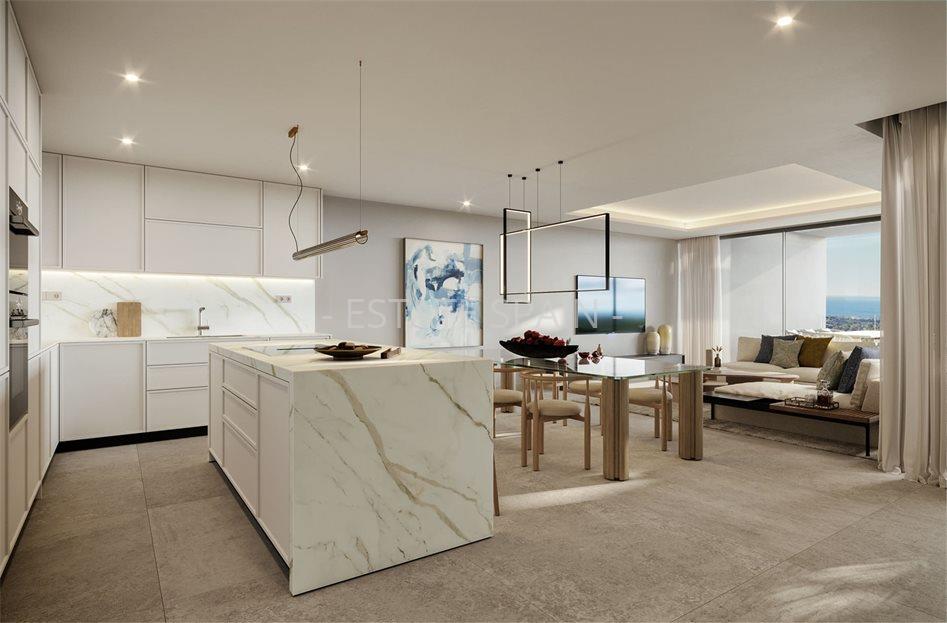 Апартаменты в Касаресе 133 м2 №ART2611657787  - Продажа - 12 large