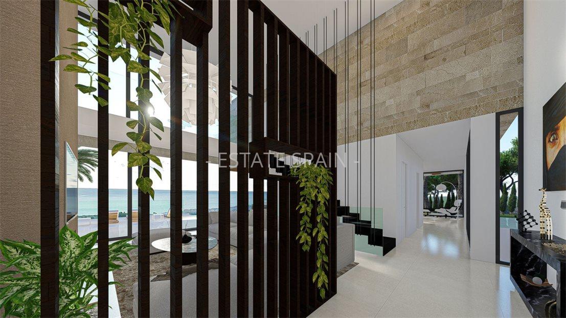 Вилла в Михасе 586 м2 №VL2412238913C  - Продажа - 7 large