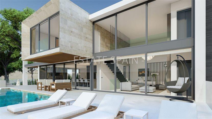 Вилла в Михасе 586 м2 №VL2412238913C  - Продажа - 2 preview