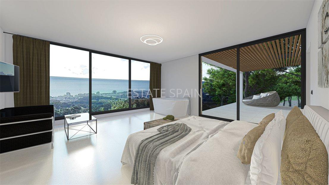 Вилла в Михасе 586 м2 №VL2412238913C  - Продажа - 9 large