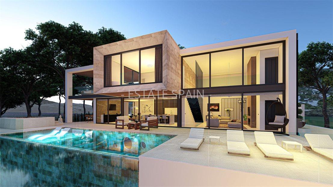 Вилла в Михасе 586 м2 №VL2412238913C  - Продажа - 10 large