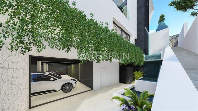 Вилла в Михасе 586 м2 №VL2412238913C  - Продажа - 16 preview