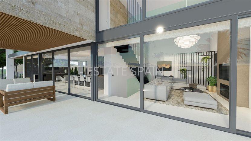 Вилла в Михасе 586 м2 №VL2412238913C  - Продажа - 8 preview