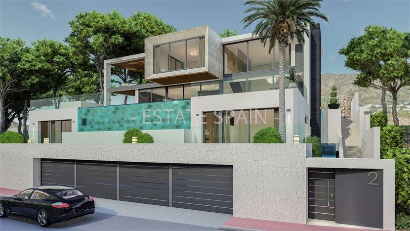 Вилла в Михасе 586 м2 №VL2412238913C  - Продажа - 15 preview