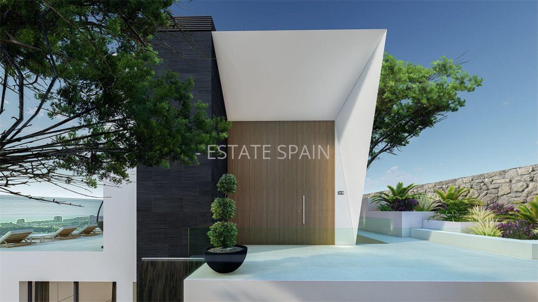 Вилла в Михасе 586 м2 №VL2412238913C  - Продажа - 18 large