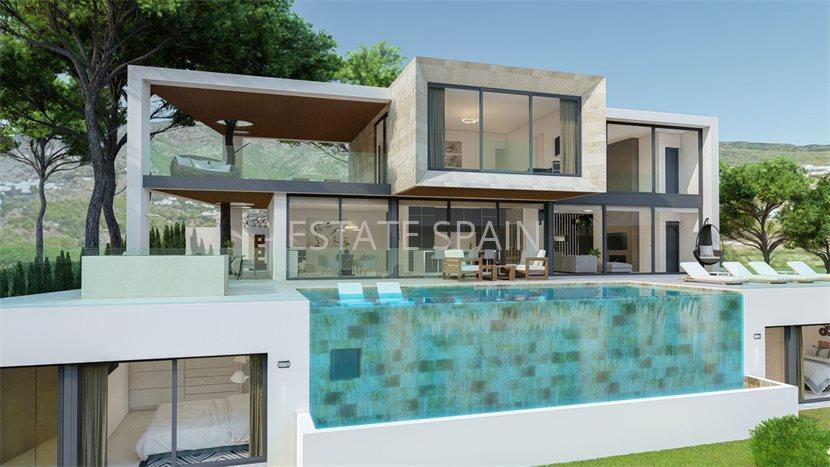 Вилла в Михасе 586 м2 №VL2412238913C  - Продажа - 14 preview