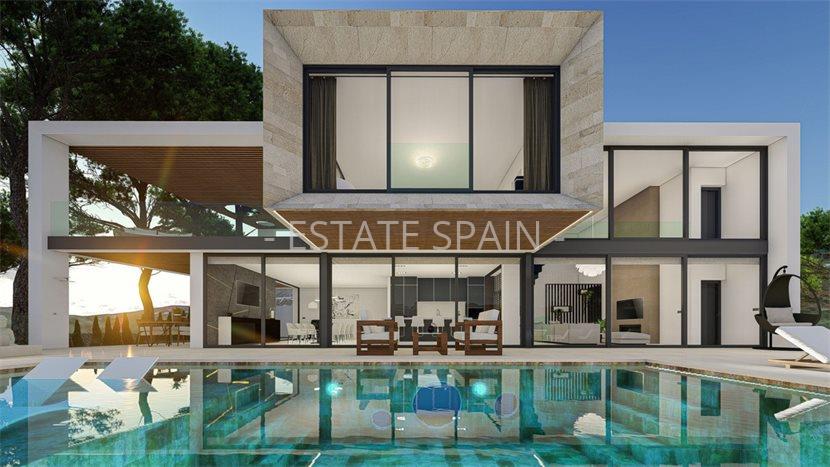 Вилла в Михасе 586 м2 №VL2412238913C  - Продажа - 12 preview