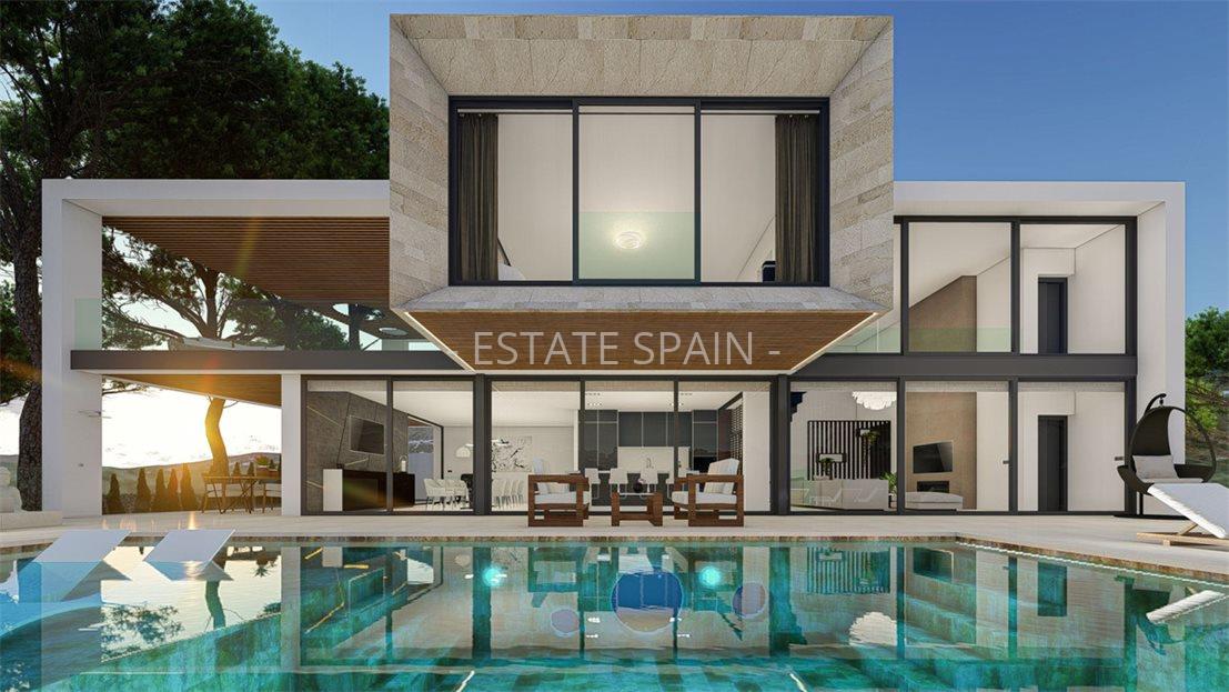 Вилла в Михасе 586 м2 №VL2412238913C  - Продажа - 12 large