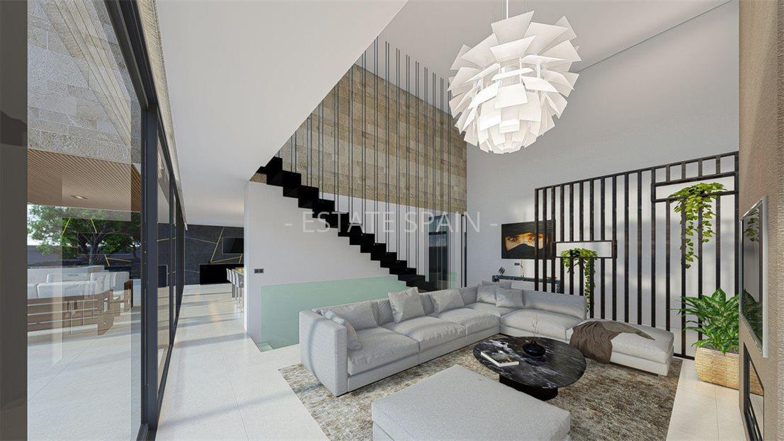 Вилла в Михасе 586 м2 №VL2412238913C  - Продажа - 4 large