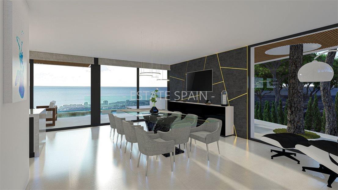 Вилла в Михасе 586 м2 №VL2412238913C  - Продажа - 5 large