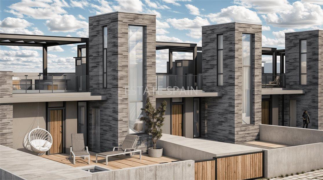 Бунгало в Фуэнте-Аламо 70 м2 №BL2591734AA3  - Продажа - 33 large