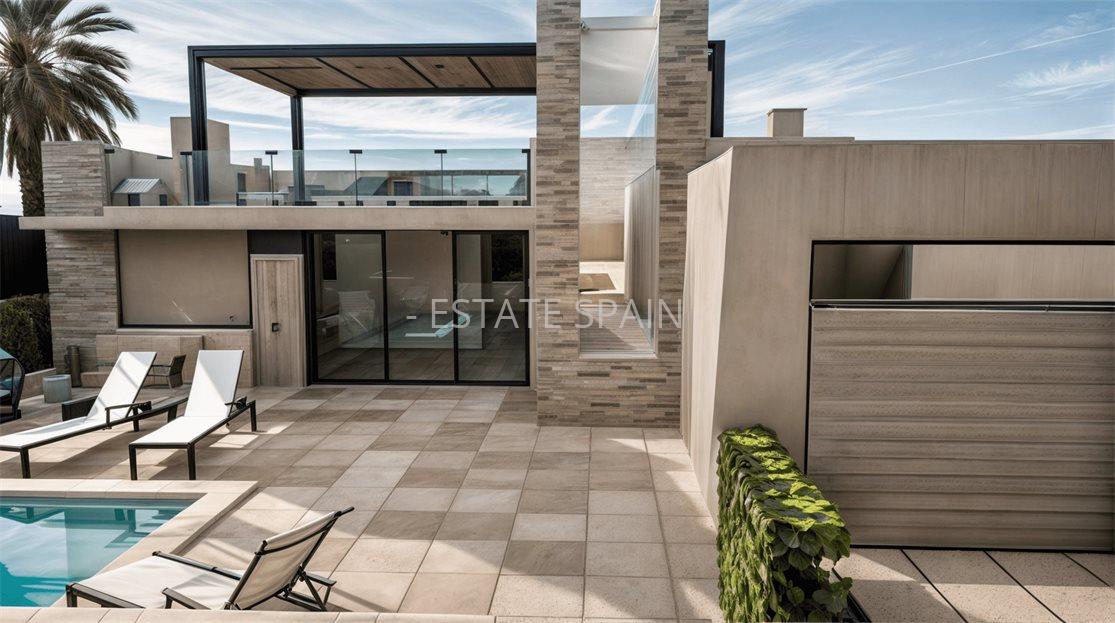 Бунгало в Фуэнте-Аламо 70 м2 №BL2591734AA3  - Продажа - 3 large