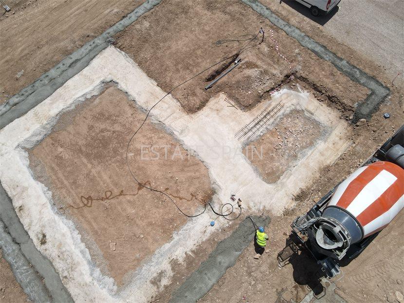 Бунгало в Фуэнте-Аламо 70 м2 №BL2591734AA3  - Продажа - 9 large