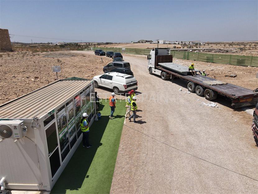 Бунгало в Фуэнте-Аламо 70 м2 №BL2591734AA3  - Продажа - 37 large