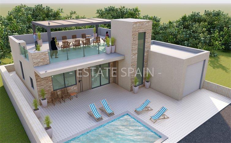 Бунгало в Фуэнте-Аламо 70 м2 №BL2591734AA3  - Продажа - 27 preview