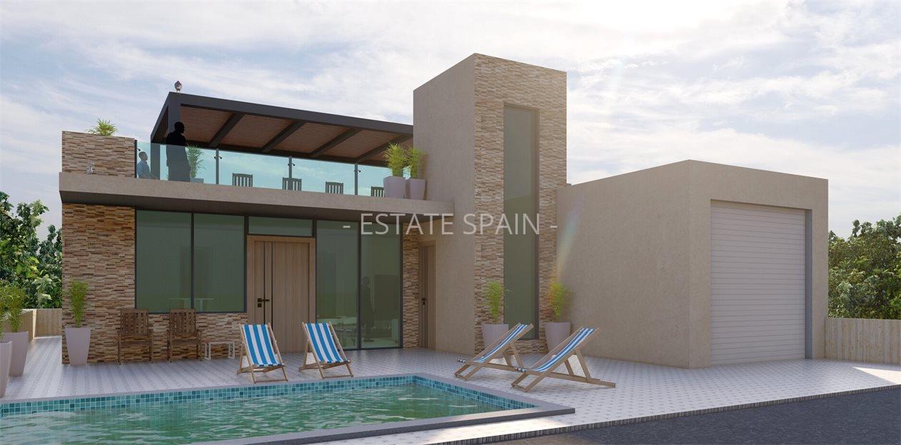 Бунгало в Фуэнте-Аламо 70 м2 №BL2591734AA3  - Продажа - 29 large