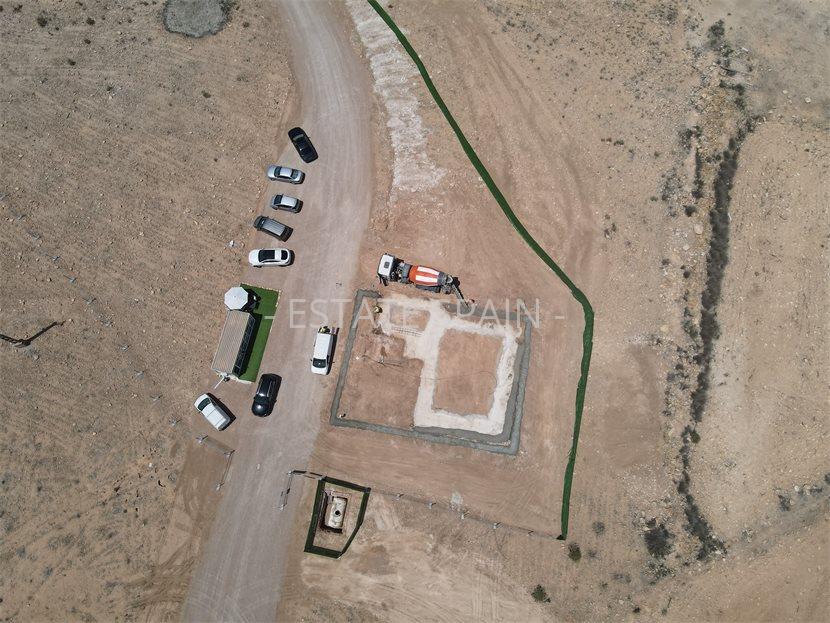 Бунгало в Фуэнте-Аламо 70 м2 №BL2591734AA3  - Продажа - 8 large