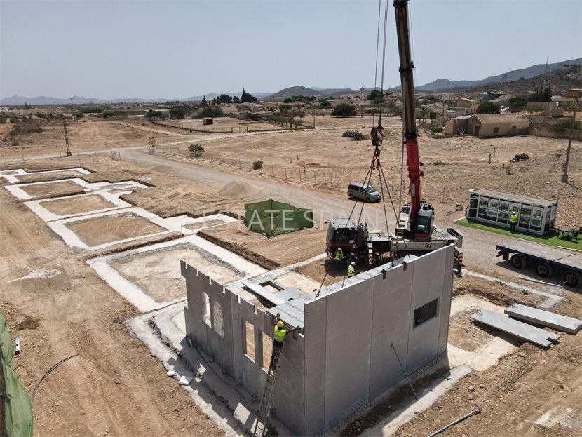 Бунгало в Фуэнте-Аламо 70 м2 №BL2591734AA3  - Продажа - 22 large