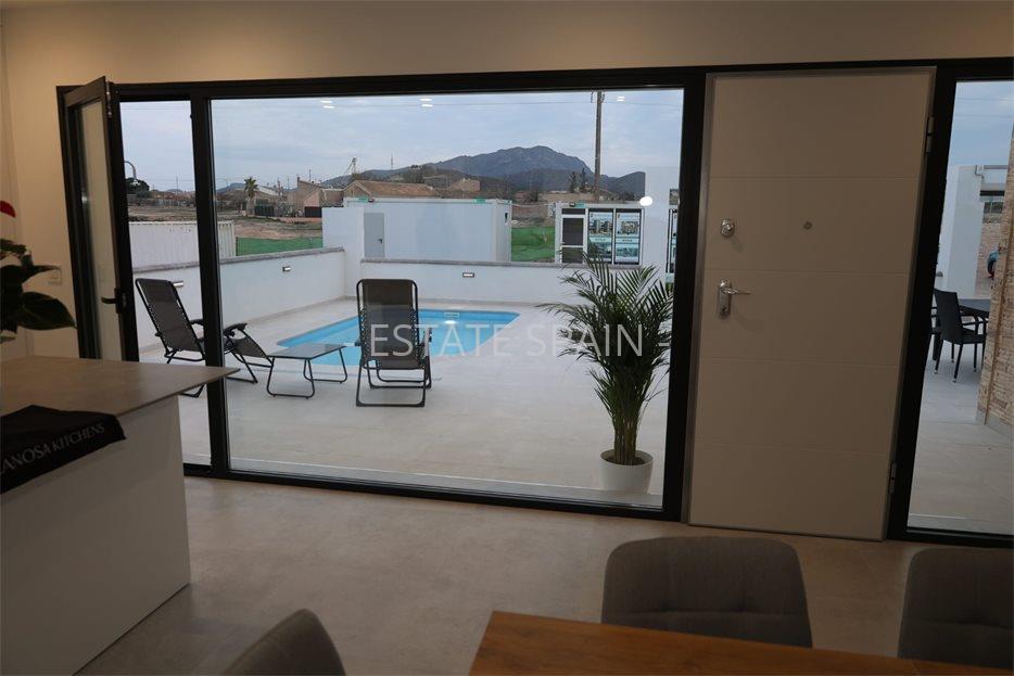 Бунгало в Фуэнте-Аламо 70 м2 №BL2591734AA3  - Продажа - 42 large