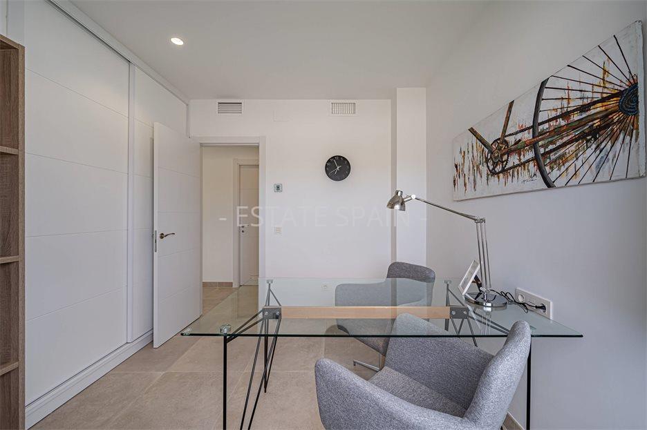 Вилла в Виньюэле 106 м2 №VL2510107668B  - Продажа - 21 large