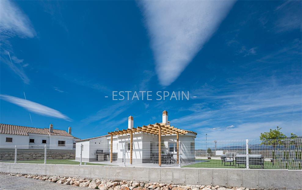 Вилла в Виньюэле 106 м2 №VL2510107668B  - Продажа - 24 large