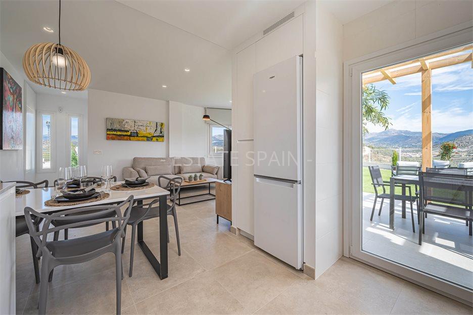 Вилла в Виньюэле 106 м2 №VL2510107668B  - Продажа - 15 large