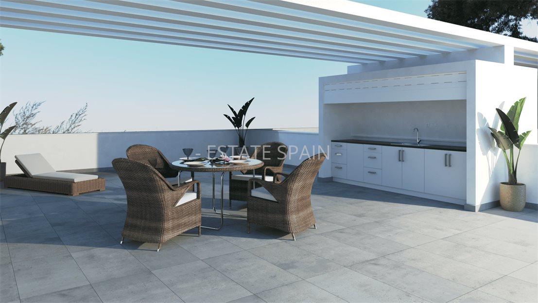 Бунгало в Пилар-де-ла-Орадада 76 м2 №BL25917EAC28  - Продажа - 9 large