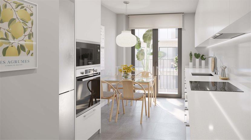 Апартаменты в Сабаделе 92 м2 №ART24522AFCB8  - Продажа - 4 preview